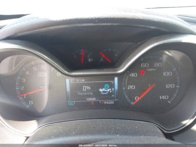 2G1105S32J9109584 Chevrolet IMPALA 1LT