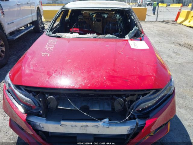 1HGCV1F35NA030040 Honda Accord Sport