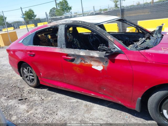 1HGCV1F35NA030040 Honda Accord Sport