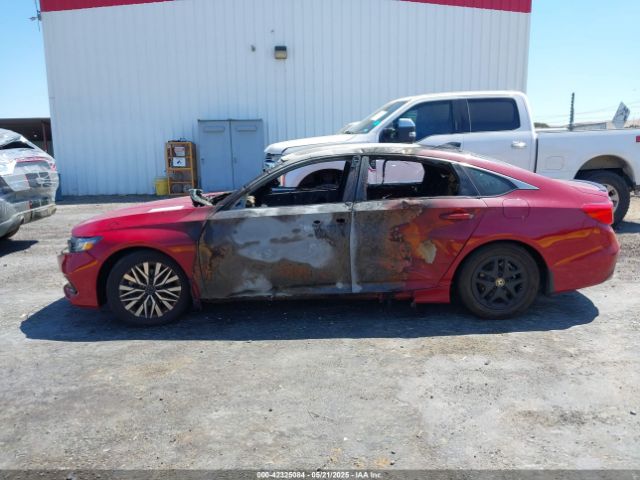 1HGCV1F35NA030040 Honda Accord Sport