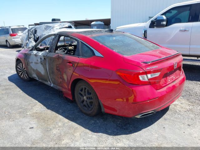1HGCV1F35NA030040 Honda Accord Sport