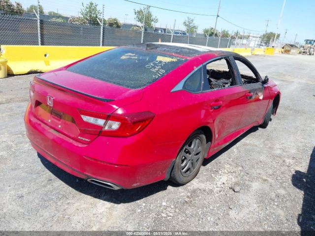 1HGCV1F35NA030040 Honda Accord Sport