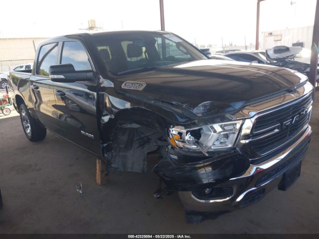 2021 RAM 1500 1C6RREFTXMN501179 Photo 0
