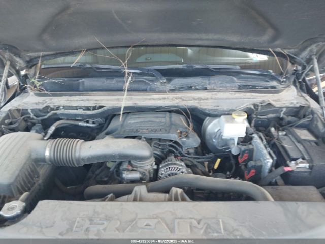 2021 RAM 1500 1C6RREFTXMN501179 Photo 9
