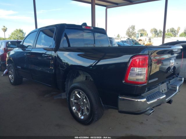 2021 RAM 1500 1C6RREFTXMN501179 Photo 2