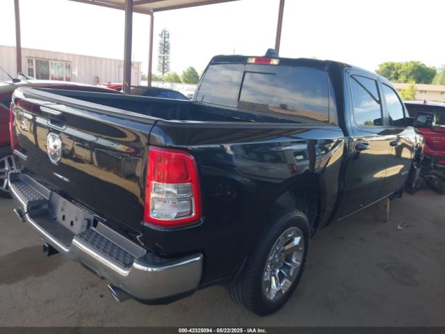 2021 RAM 1500 1C6RREFTXMN501179 Photo 3
