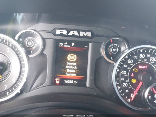 2021 RAM 1500 1C6RREFTXMN501179 Photo 6