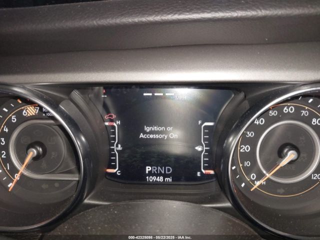 2022 JEEP WRANGLER UNLIMITED 1C4HJXDN9NW144374 Photo 6