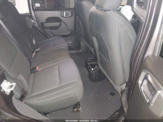 2022 JEEP WRANGLER UNLIMITED 1C4HJXDN9NW144374 Photo 7