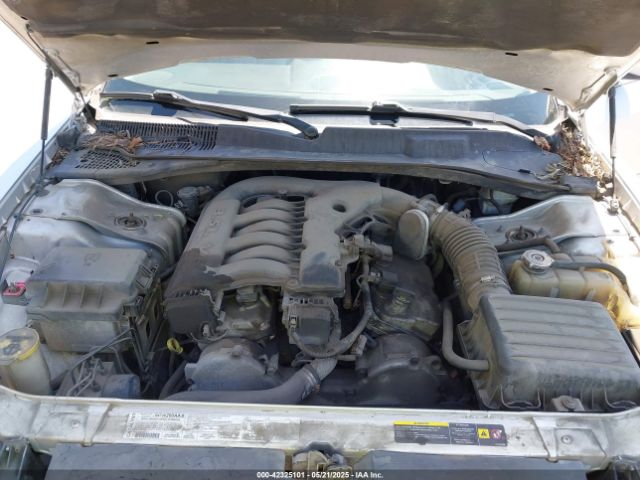 2005 CHRYSLER 300 2C3JA53G85H622988 Photo 9