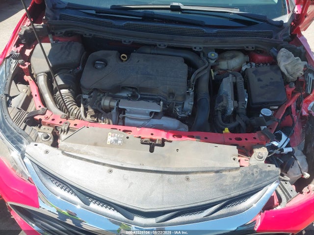 1G1BE5SM4K7122306 Chevrolet le2 -di: direct injection, vvt: variable valve timing, gen, alum