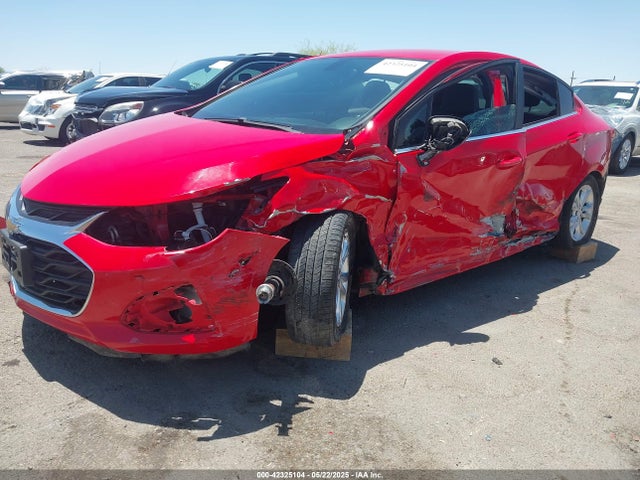 1G1BE5SM4K7122306 Chevrolet le2 -di: direct injection, vvt: variable valve timing, gen, alum
