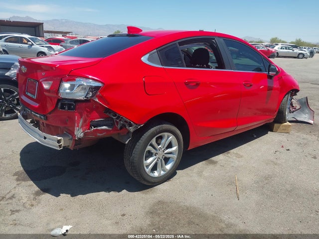 1G1BE5SM4K7122306 Chevrolet le2 -di: direct injection, vvt: variable valve timing, gen, alum