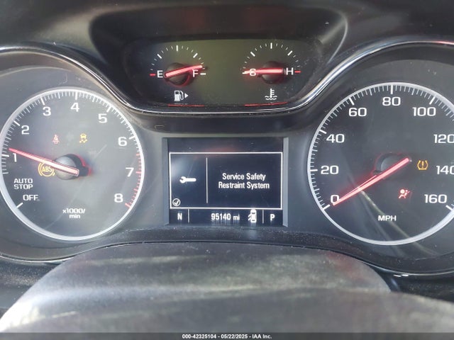 1G1BE5SM4K7122306 Chevrolet le2 -di: direct injection, vvt: variable valve timing, gen, alum