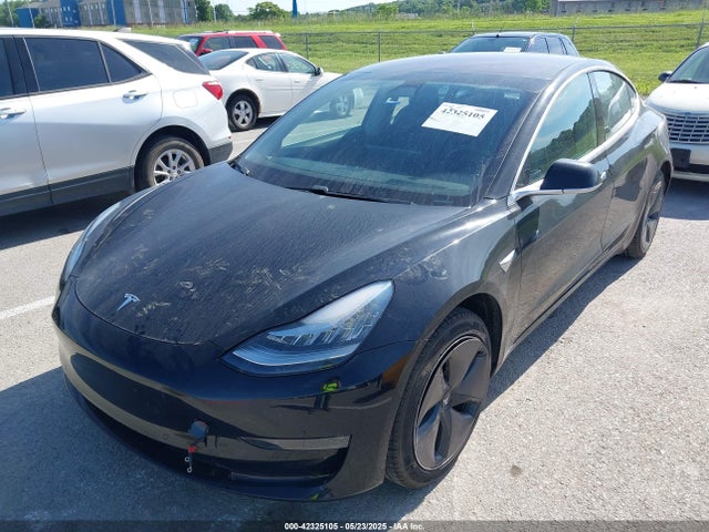 2018 TESLA MODEL 3 5YJ3E1EA4JF051736 Photo 1