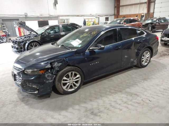 1G1ZE5ST2GF302452 Chevrolet MALIBU 1LT