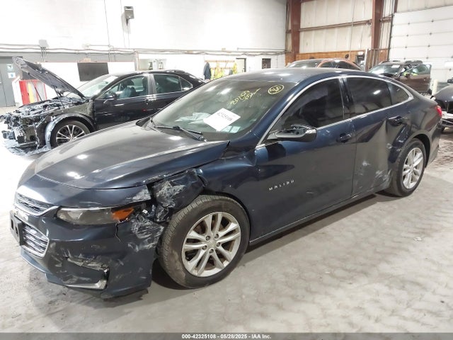 1G1ZE5ST2GF302452 Chevrolet MALIBU 1LT