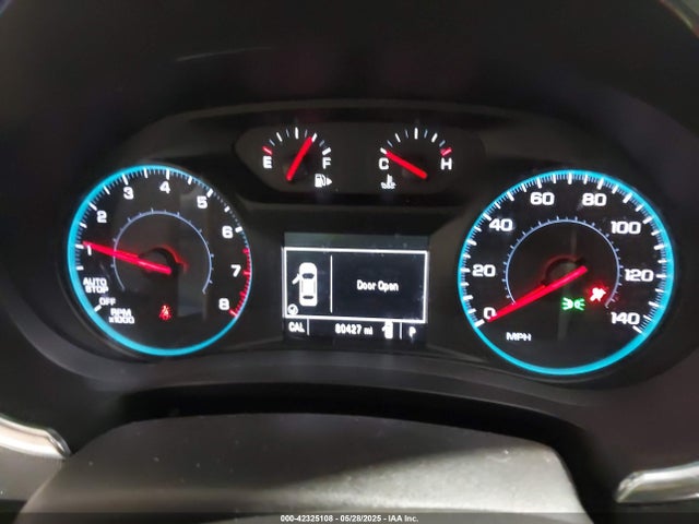1G1ZE5ST2GF302452 Chevrolet MALIBU 1LT