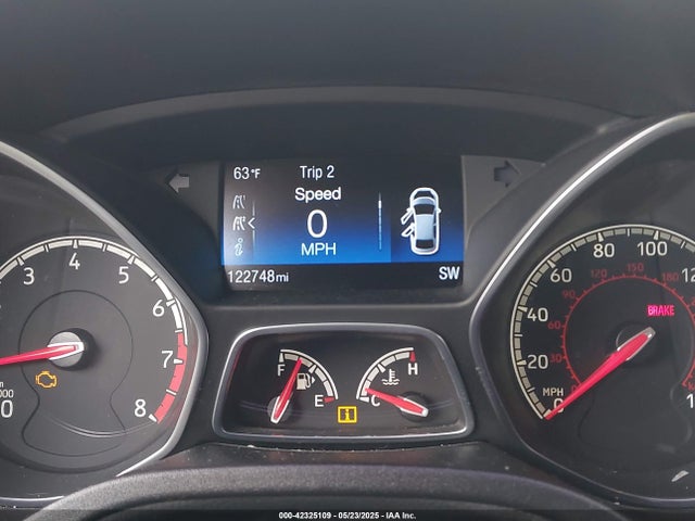 Ford Focus 2016 1FADP3L90GL279747 Image 7