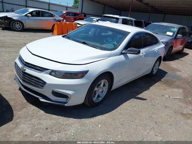 1G1ZB5ST4HF275409 Chevrolet MALIBU LS