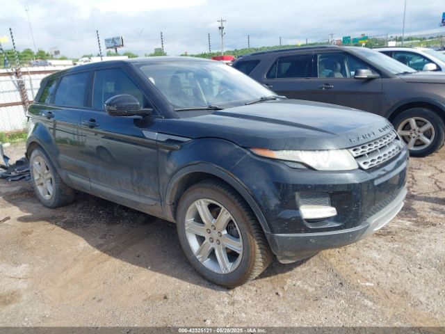 2015 LAND ROVER RANGE ROVER EVOQUE SALVR2BGXFH059920