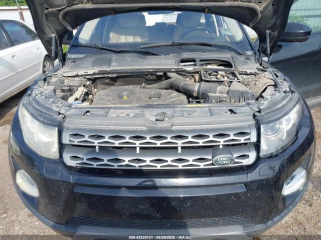 2015 LAND ROVER RANGE ROVER EVOQUE SALVR2BGXFH059920 Photo 9