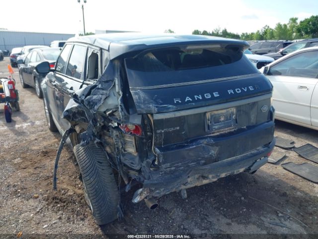 2015 LAND ROVER RANGE ROVER EVOQUE SALVR2BGXFH059920 Photo 5