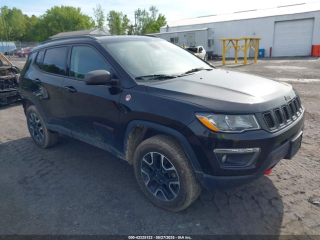 2020 JEEP COMPASS 3C4NJDDB7LT195317 Photo 0