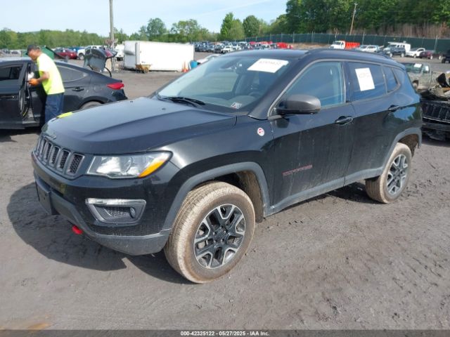 2020 JEEP COMPASS 3C4NJDDB7LT195317 Photo 1