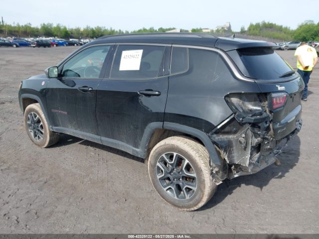 2020 JEEP COMPASS 3C4NJDDB7LT195317 Photo 2