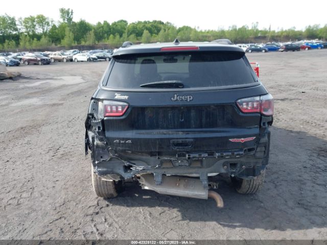 2020 JEEP COMPASS 3C4NJDDB7LT195317 Photo 5