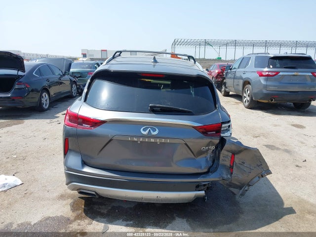 3PCAJ5M15KF124724 Infiniti QX50