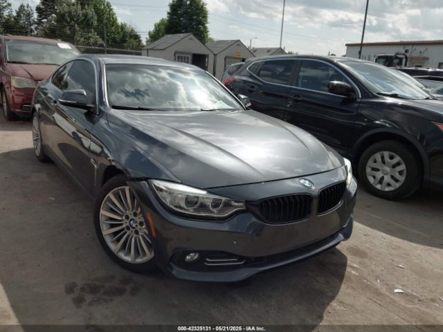 2015 BMW 428I WBA3N3C53FK233680