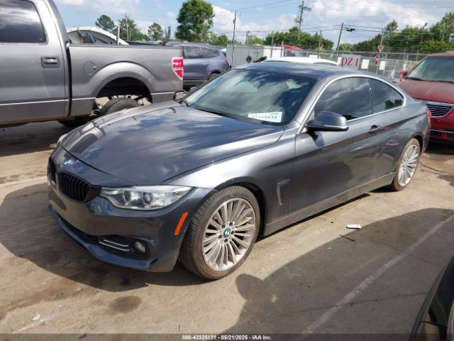 2015 BMW 428I WBA3N3C53FK233680 Photo 1