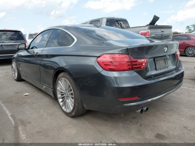 2015 BMW 428I WBA3N3C53FK233680 Photo 2