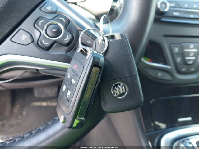2G4GN5EX5E9308650 Buick Regal Turbo/e-assist Premium I