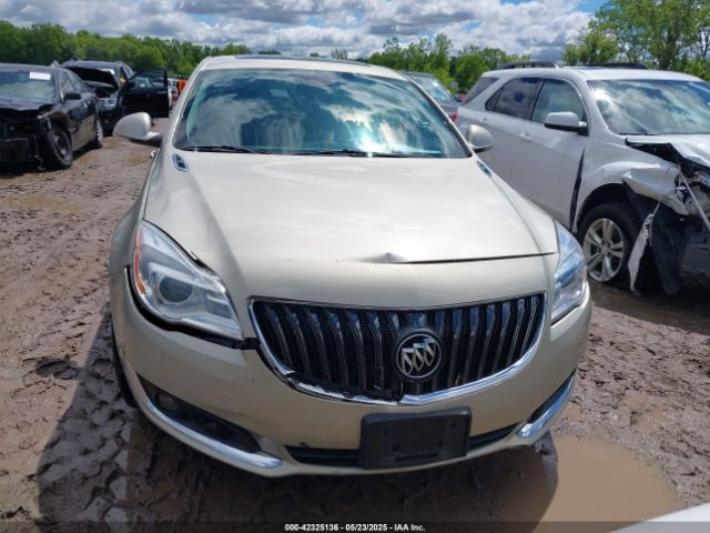 2G4GN5EX5E9308650 Buick Regal Turbo/e-assist Premium I