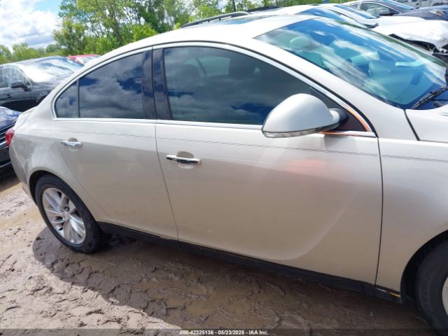 2G4GN5EX5E9308650 Buick Regal Turbo/e-assist Premium I