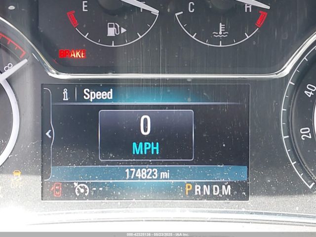 2G4GN5EX5E9308650 Buick Regal Turbo/e-assist Premium I