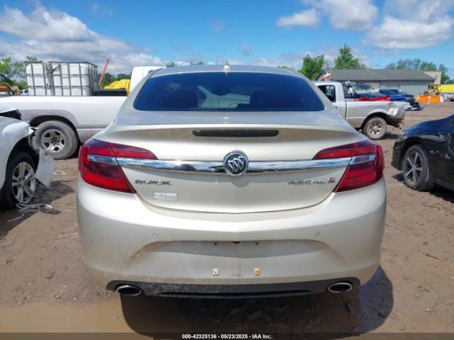 2G4GN5EX5E9308650 Buick Regal Turbo/e-assist Premium I