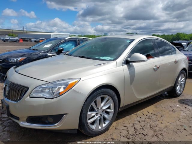 2G4GN5EX5E9308650 Buick Regal Turbo/e-assist Premium I
