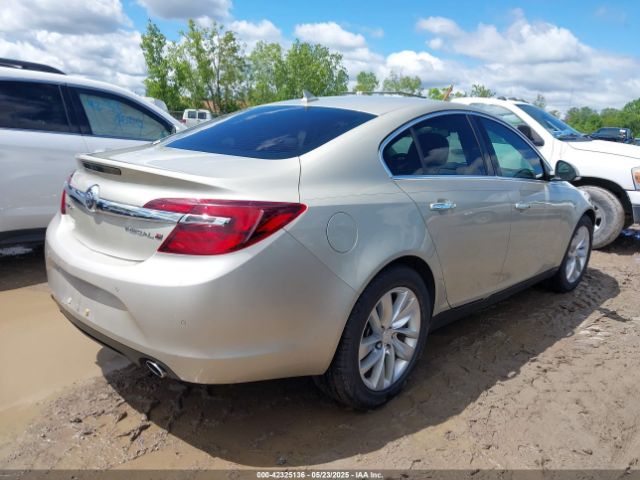 2G4GN5EX5E9308650 Buick Regal Turbo/e-assist Premium I