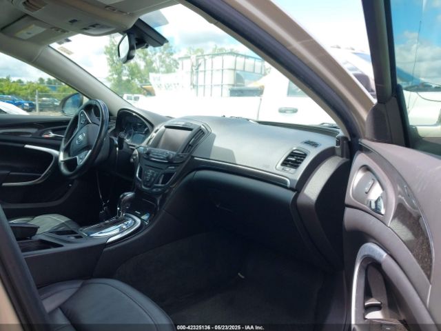 2G4GN5EX5E9308650 Buick Regal Turbo/e-assist Premium I
