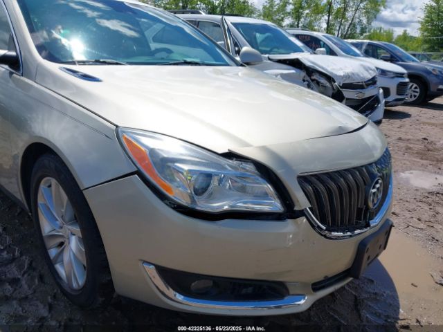 2G4GN5EX5E9308650 Buick Regal Turbo/e-assist Premium I