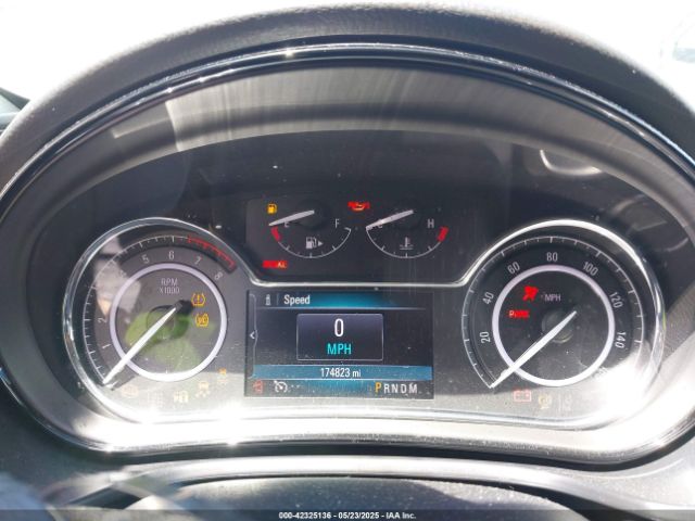 2G4GN5EX5E9308650 Buick Regal Turbo/e-assist Premium I