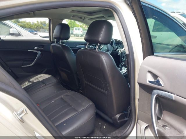 2G4GN5EX5E9308650 Buick Regal Turbo/e-assist Premium I