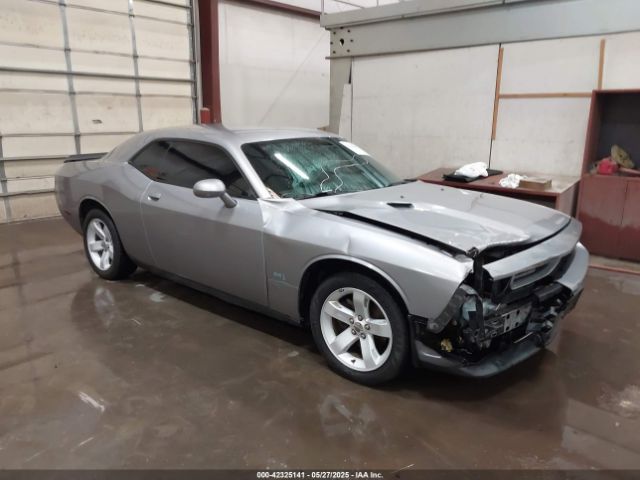 2014 DODGE CHALLENGER 2C3CDYAG6EH183262