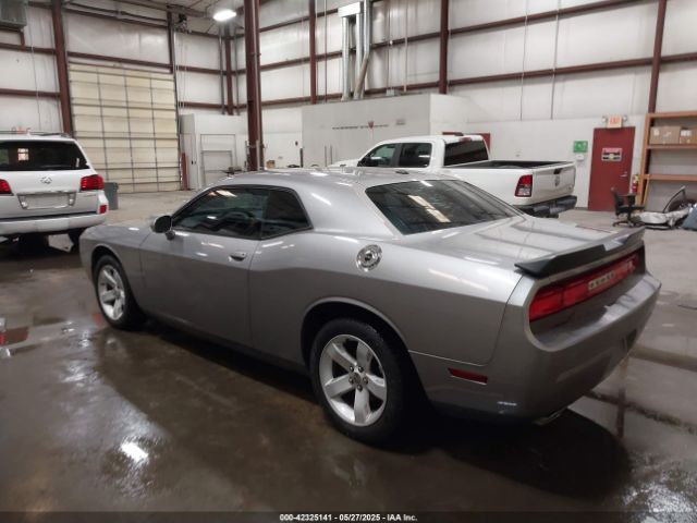 2014 DODGE CHALLENGER 2C3CDYAG6EH183262 Photo 2