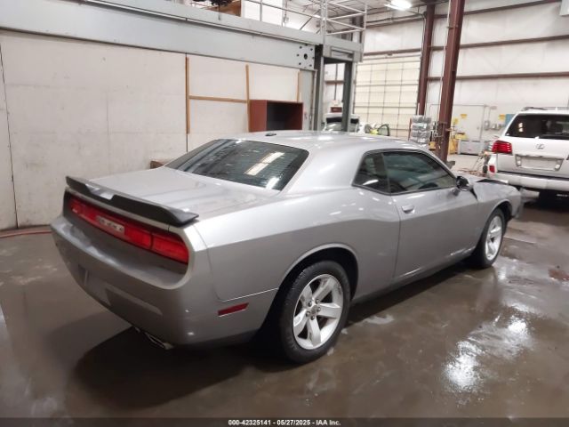 2014 DODGE CHALLENGER 2C3CDYAG6EH183262 Photo 3