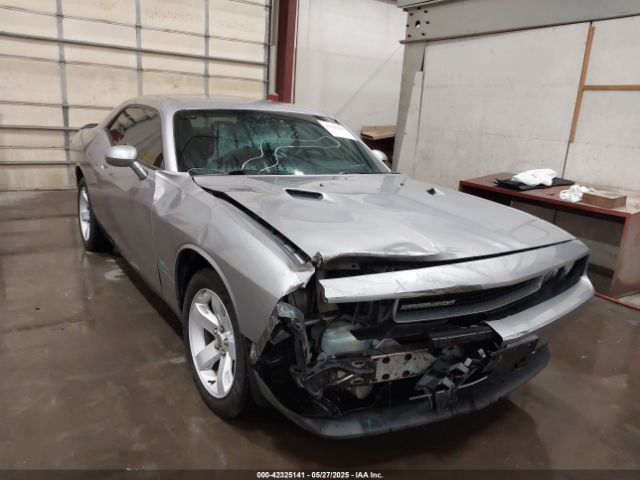 2014 DODGE CHALLENGER 2C3CDYAG6EH183262 Photo 5